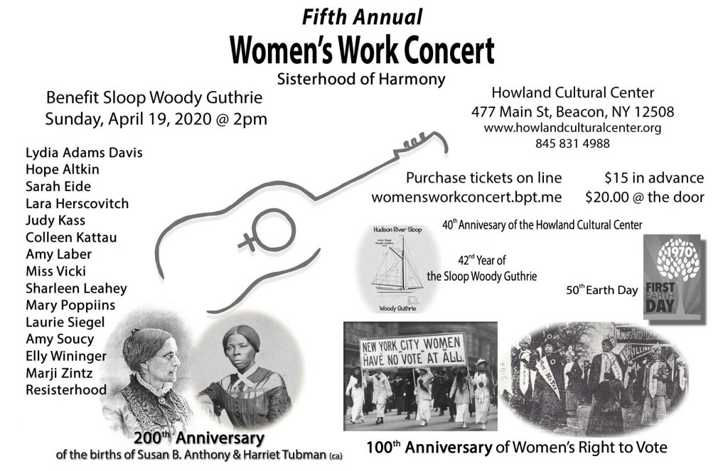 Women's Work 2020