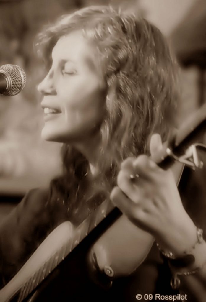 Marji Zintz photo by Ross