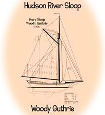 Woody Guthrie Sloop